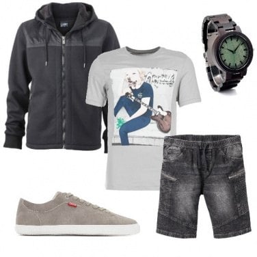 Outfit Casual #1591