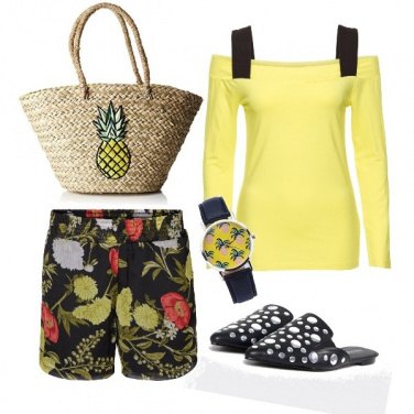 Outfit Trendy #6211
