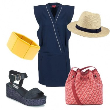 Outfit Una vita in vacanza