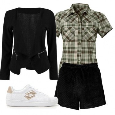 Outfit Bon Ton #2739