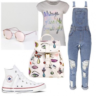 Outfit Urban #1770