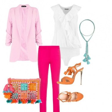 Outfit Primavera