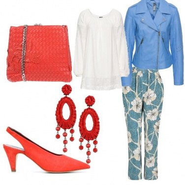 Outfit Primo outfit di primavera