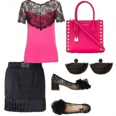 Outfit Glam