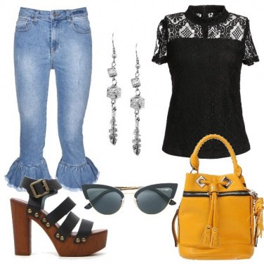 Outfit Trendy #6219