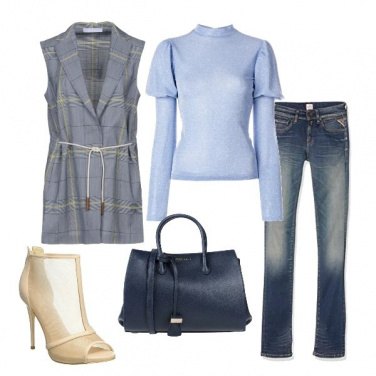 Outfit Trendy #6222