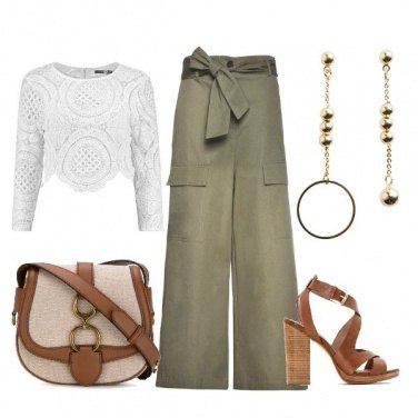 Outfit Sessione estiva
