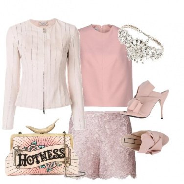 Outfit Blush
