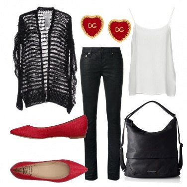 Outfit Riunione informale