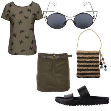 Outfit Urban #1765