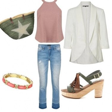 Outfit Trendy #6227