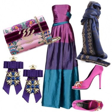 Outfit Portami a ballare