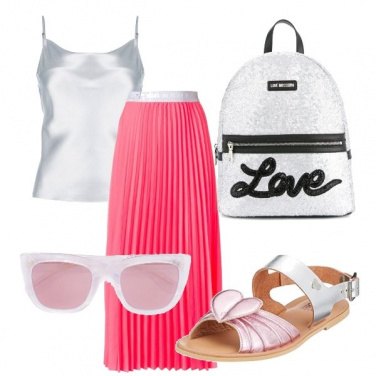 Outfit Romantic touch