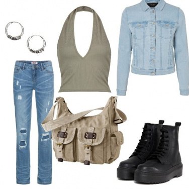 Outfit Anni 90