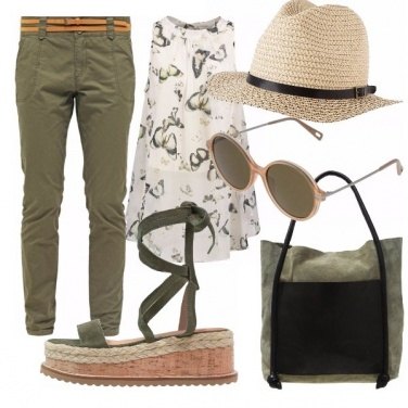 Outfit Gita fuoriporta