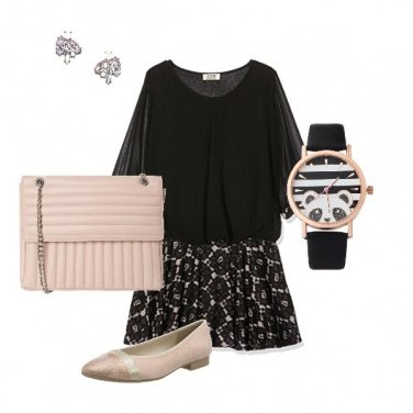 Outfit Bon Ton #2747