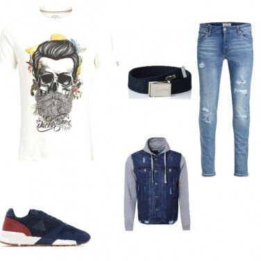 Outfit Free day