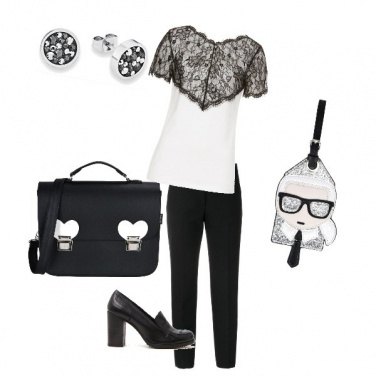 Outfit Trendy #6230