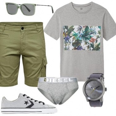 Outfit Urban #375