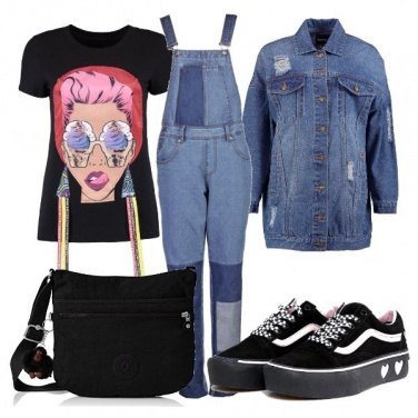 Outfit Come negli anni ‘90