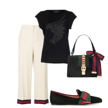 Outfit Lovely Gucci