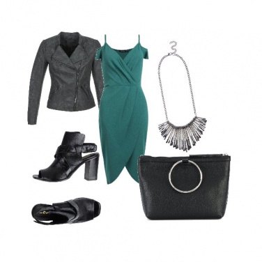 Outfit In verde