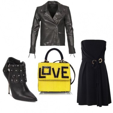 Outfit Rock Love