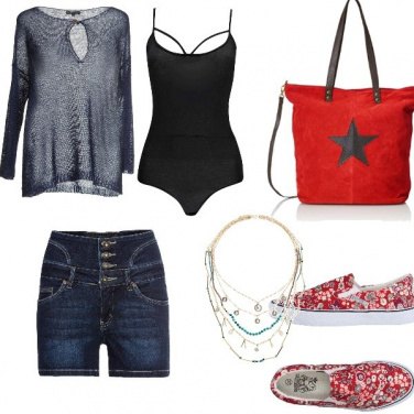Outfit Basic #4439