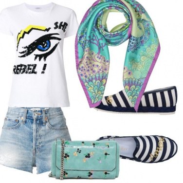 Outfit Passeggiata al mare