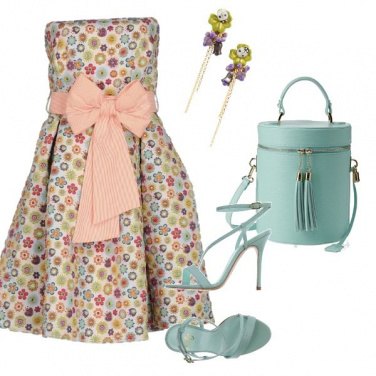 Outfit Come gli anni \'60