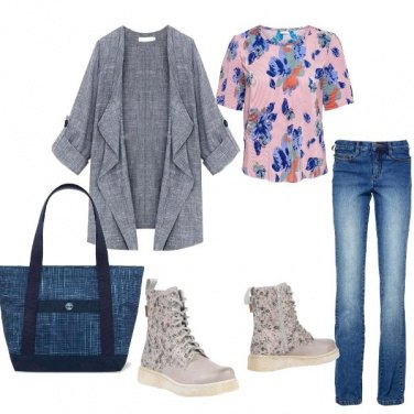 Outfit Tofly_università