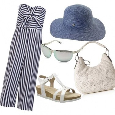 Outfit Passeggiata lungomare