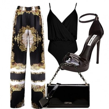Outfit Night party