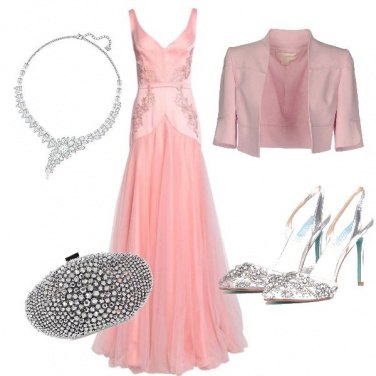 Outfit Like a princess