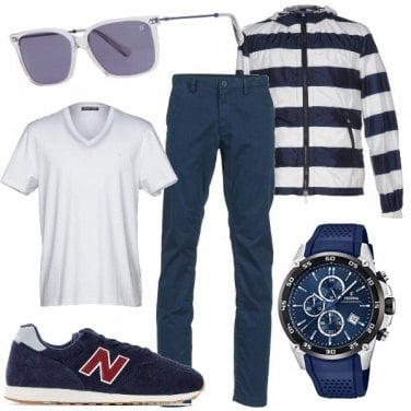 Outfit Casual #1592