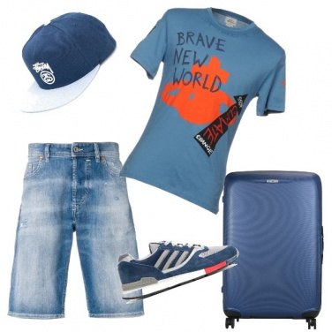 Outfit Casual #1593