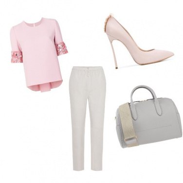 Outfit Fresca Primavera