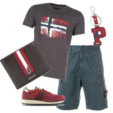 Outfit Casual #1594