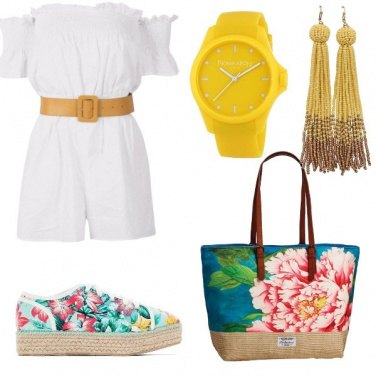 Outfit Aria di primavera