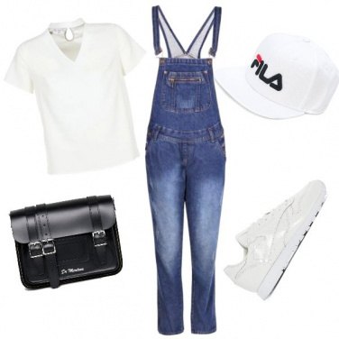 Outfit Nel 1990