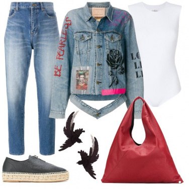 Outfit Frida Addicted