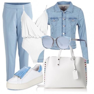 Outfit Passeggiata in città