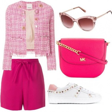 Outfit Gita al lago