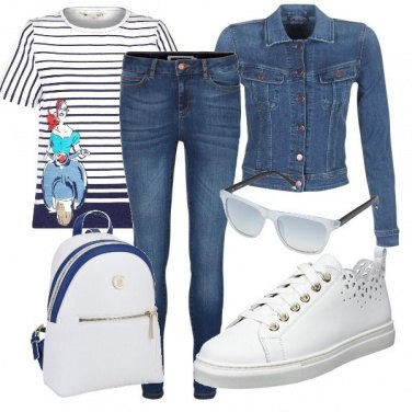 Outfit Gita fuori porta
