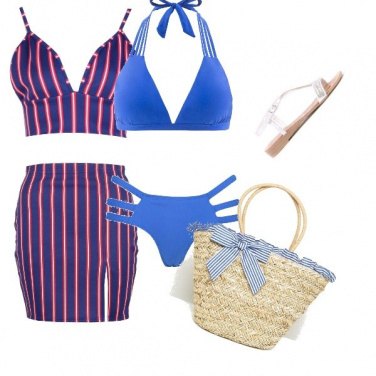 Outfit Sopra e sotto