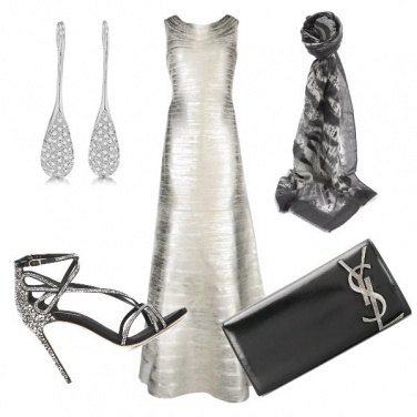 Outfit Serata VIP
