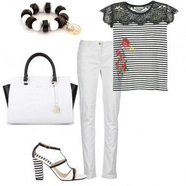 Outfit Passeggiata#8