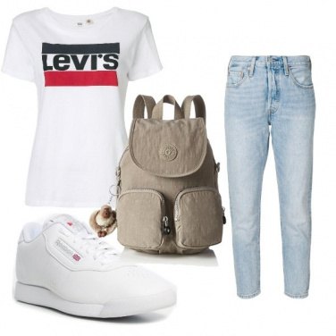 Outfit Back to the 90\'s