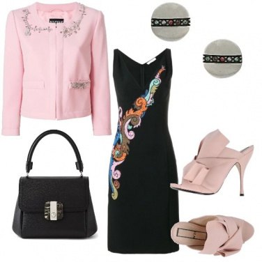 Outfit La madre della sposa
