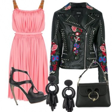 Outfit Rock baby